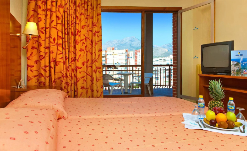 Hotel Fleming Playa Poniente