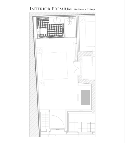 Premium Double room