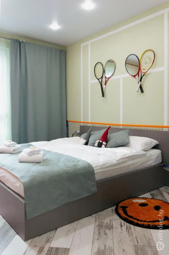 Фотография номера квартиры Minsk Apartments (Минск Апартментс) на улице Кирилла Туровского