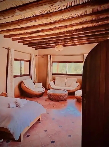 Les dunes de Guemassa