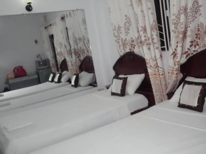 Long Hostel