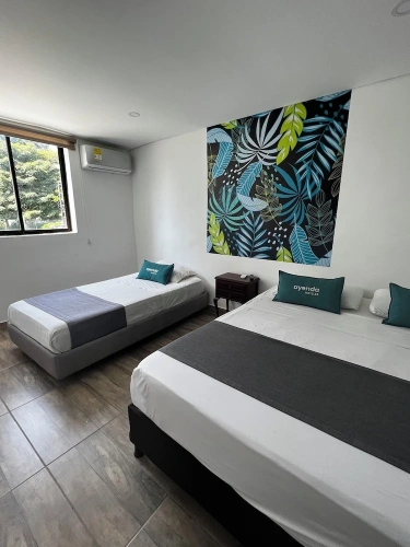 Superior Triple room