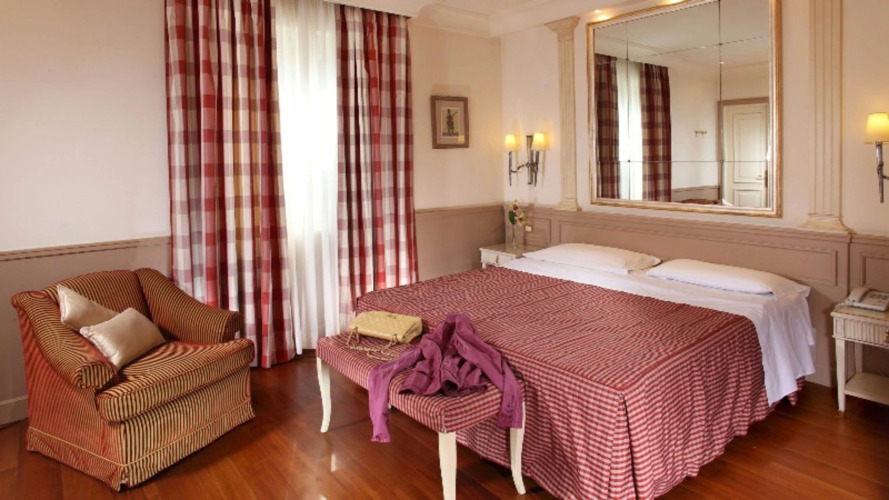 Hotel Villa GloriOver view