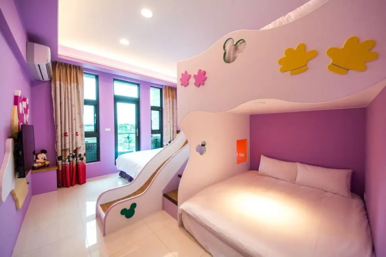 Milk Homestay