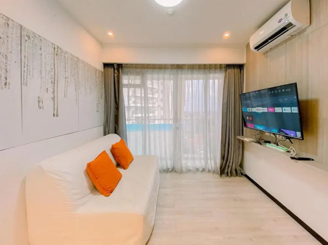 Amazing 2Br At Gateway Pasteur Apartment