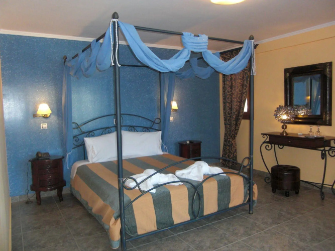 Anastazia Hotel