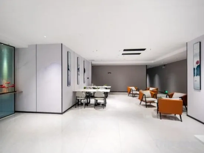 Hotel rooms