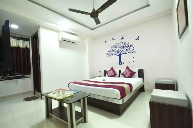 Hotel Krishna By OYO Rooms