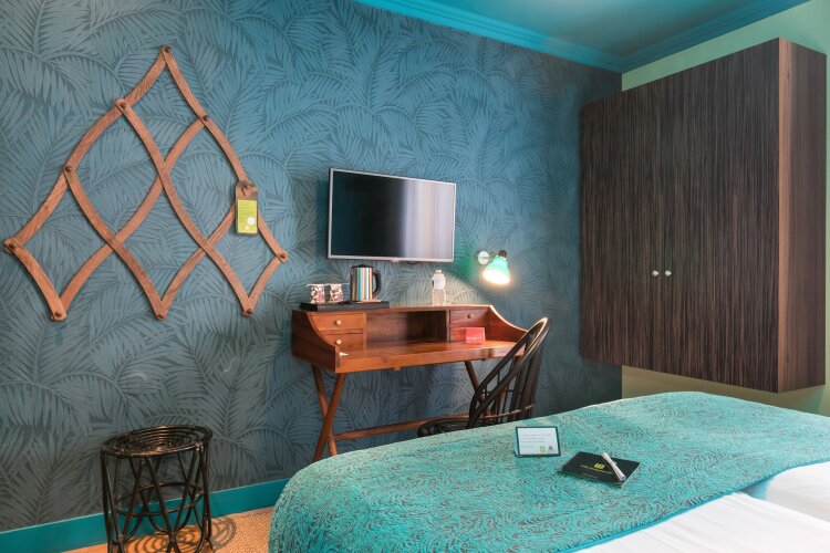 Villa Bougainville by HappycultureOver view