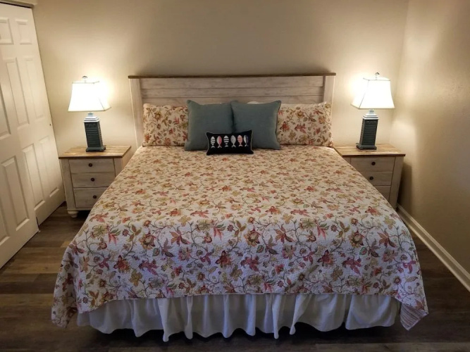 Tradewinds Beach Resort