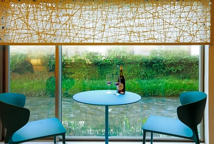 Deluxe Double room with river view