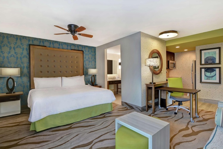 Accessible Double Studio Suite