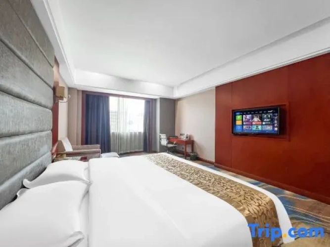 Executive Double room with city view