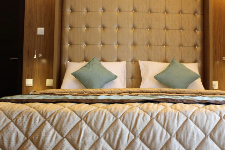 Naif Fort Hotel