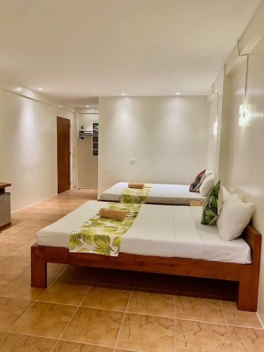 Premier room