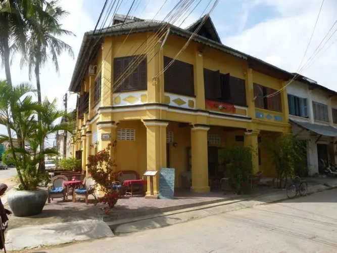 Auberge Du Soleil - Kampot