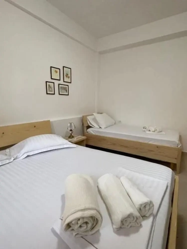 Superior Triple room with courtyard view