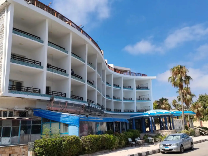 Maamura Palace Hotel - Alexandria