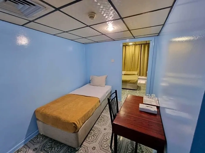 Triple room