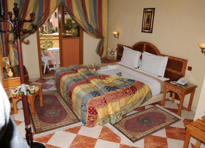 Hôtel Spa Atlassia