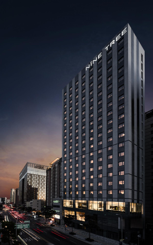 Dongdaemun La Tree Hotel