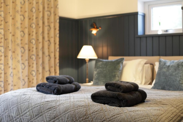 Superior Double room with garden view