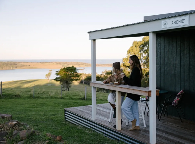 Tilba Lake House