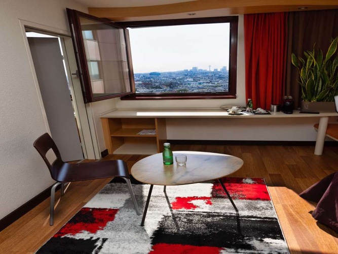 Hotel Ibis Wien Mariahilf photo 15
