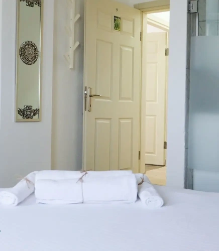 Standard Double room with garden view