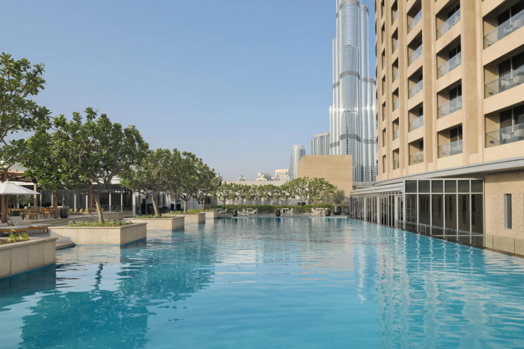 Kempinski Central Avenue Dubai  (Ex Address Dubai Mall) photo 22