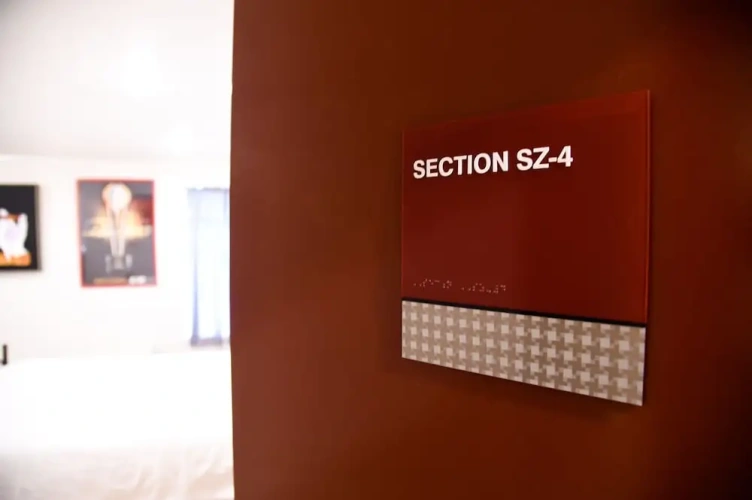 Standard room