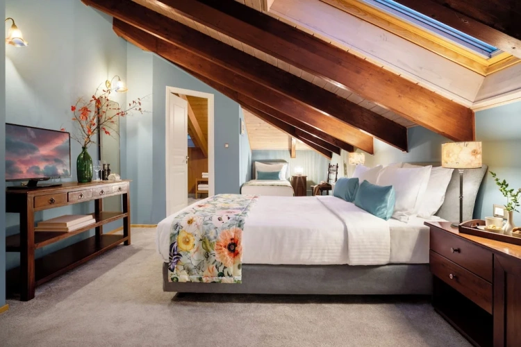 Executive Triple room