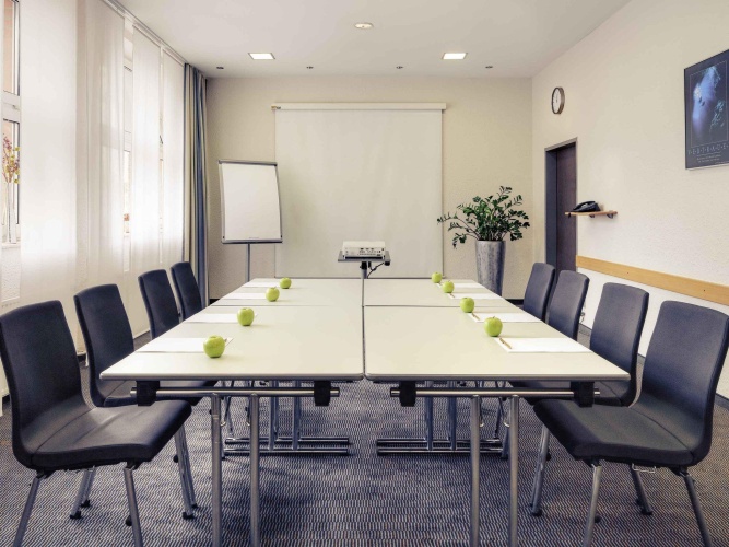 Mercure Hotel Duisburg City photo 20