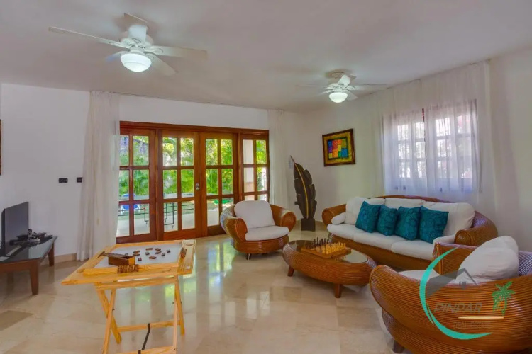 Villa Gemelas Los Corales