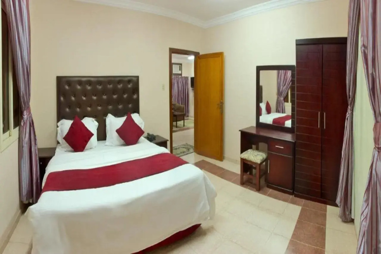 Al Farhan Hotel Suites Al Jubail