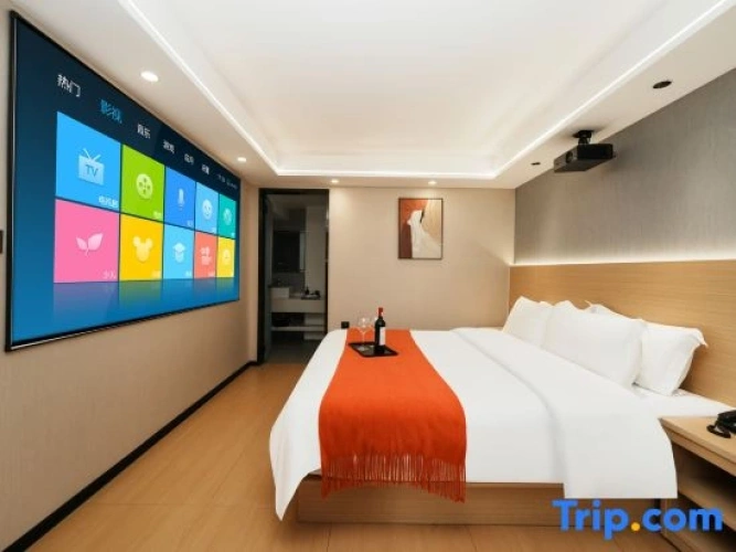 Deluxe Double Suite