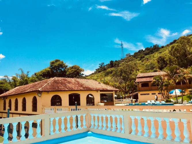 Hotel Fazenda Colina
