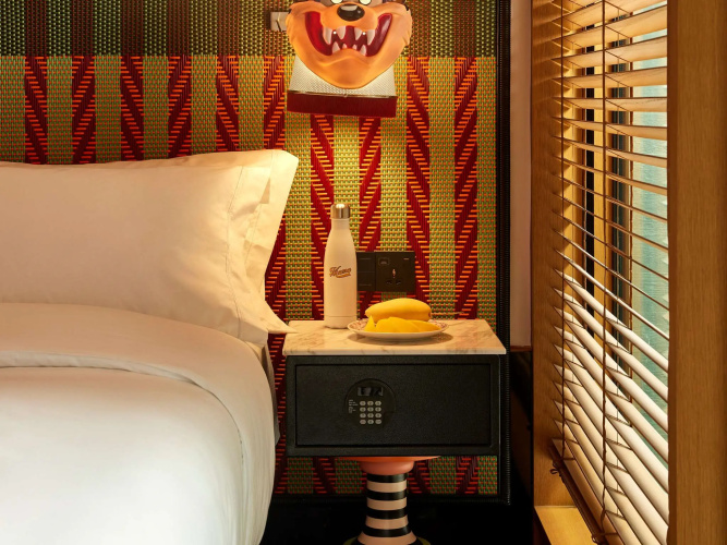 Standard room