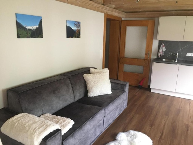 Double Apartment