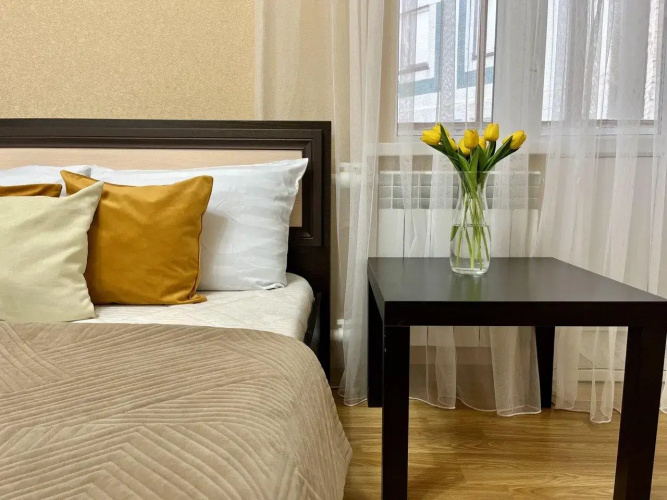 Фотография номера квартиры Квартира Марат Home по ул. проспект Строителей д. 20 А