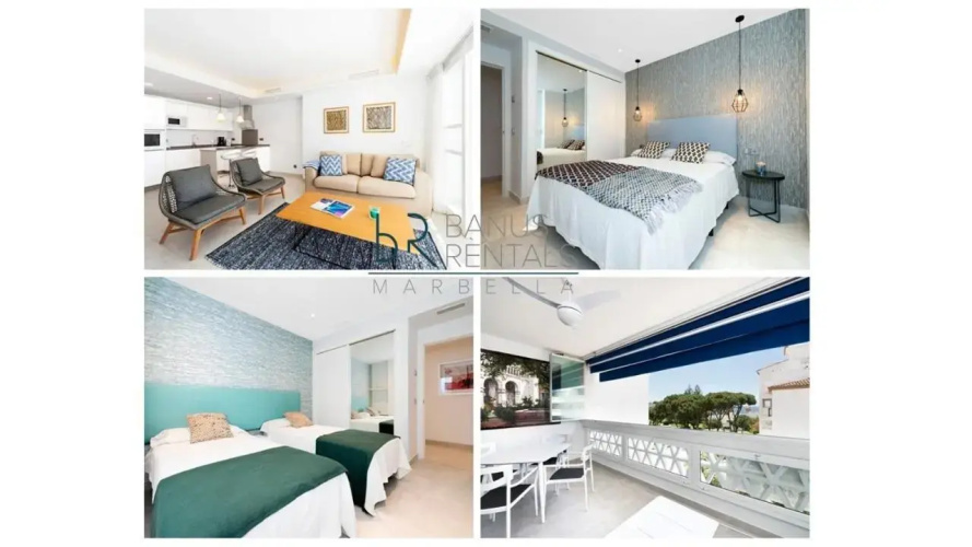 Playas Del Duque Apartment