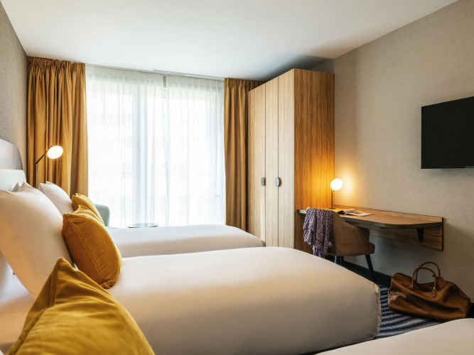 Mercure Amsterdam North Station photo 6