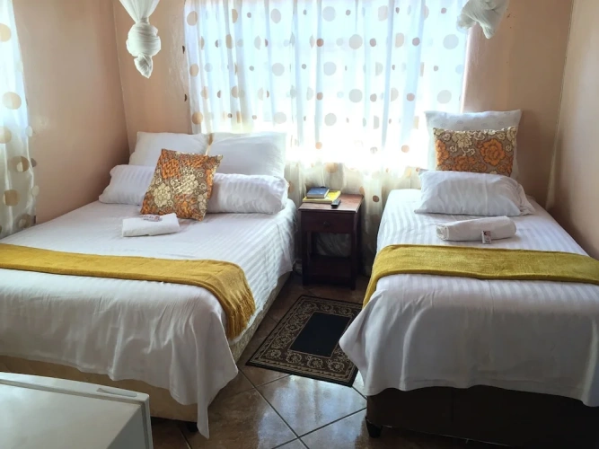 Economy Twin room