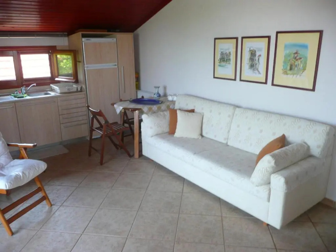 Kallikratia holiday flat 1