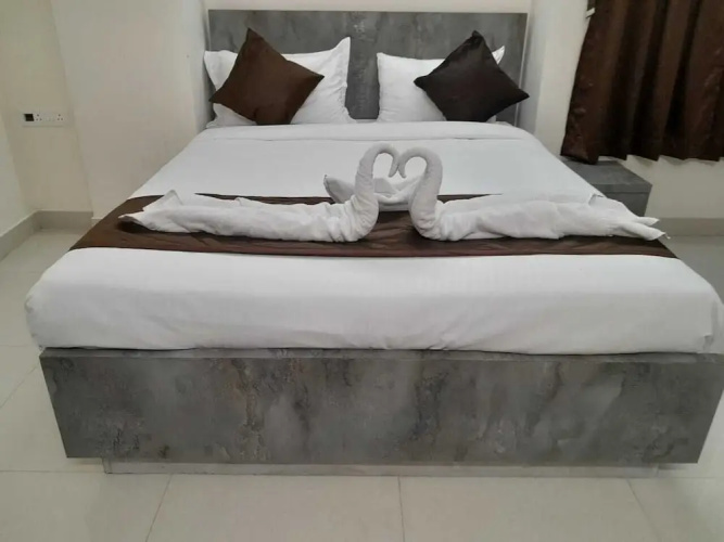 Opal Suite Rooms