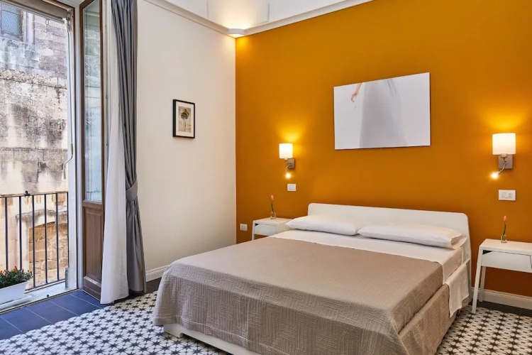 Superior Double room with city view