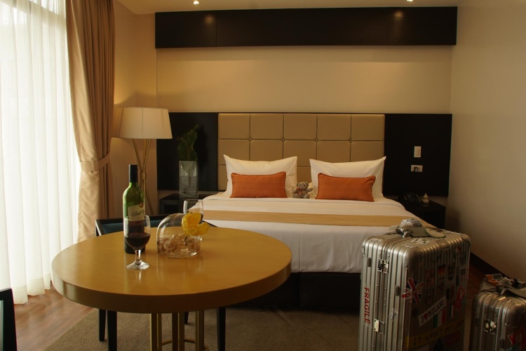 Executive room