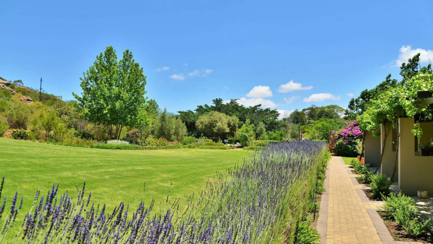 Piekenierskloof Mountain Resort Over view