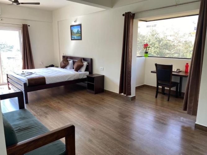 Executive room