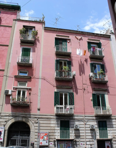 Suite Mergellina